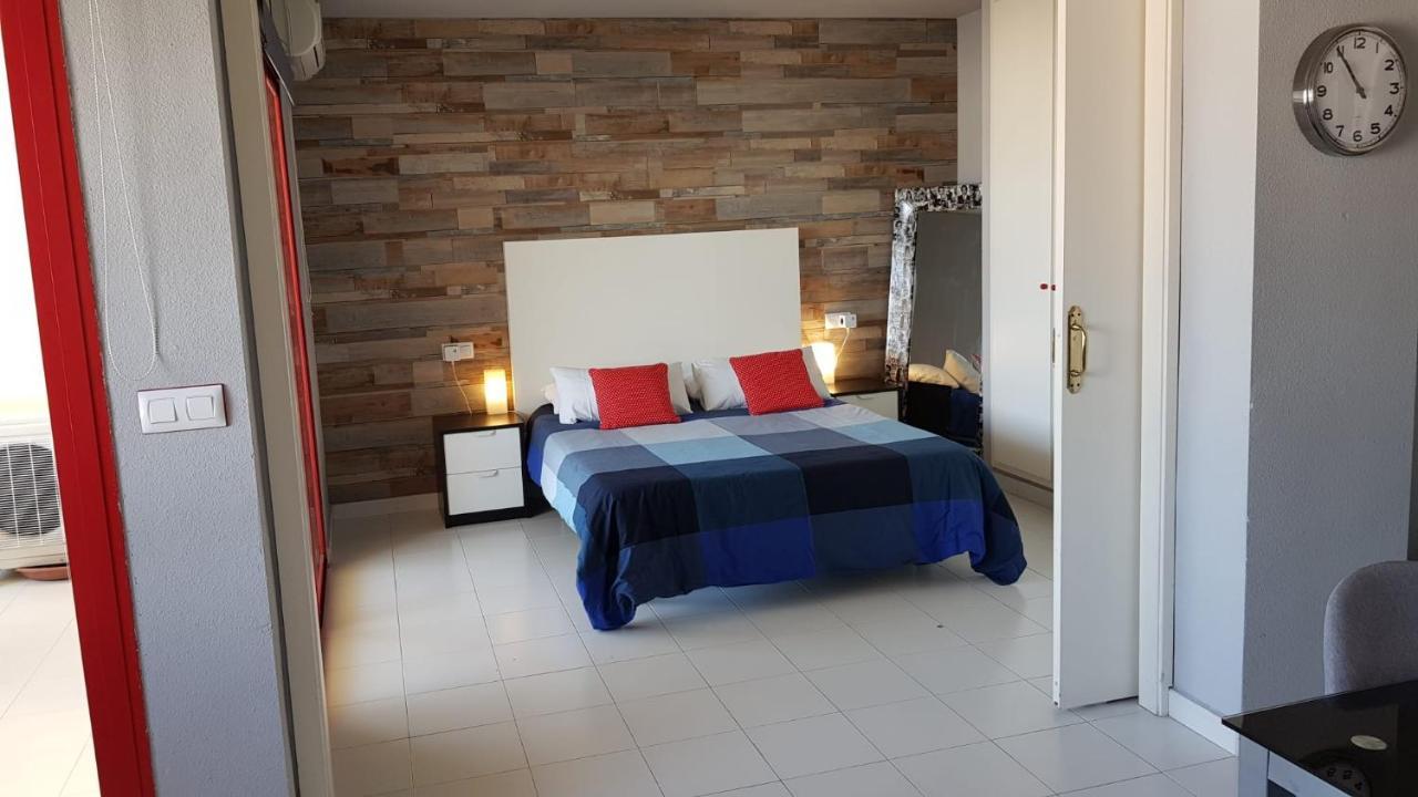 Apartamento Benidorm Viena Buitenkant foto
