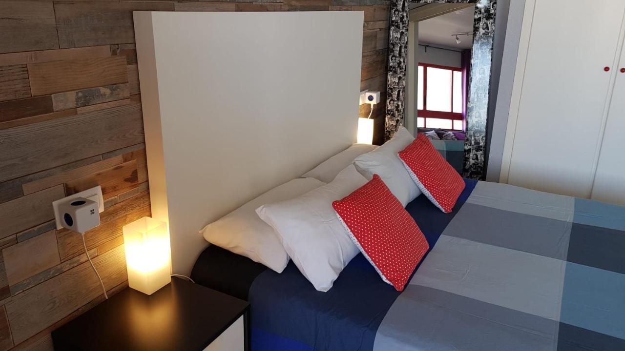 Apartamento Benidorm Viena Buitenkant foto