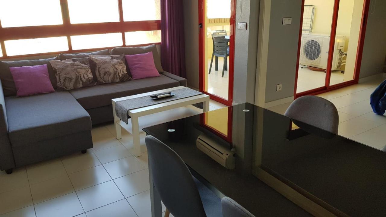 Apartamento Benidorm Viena Buitenkant foto