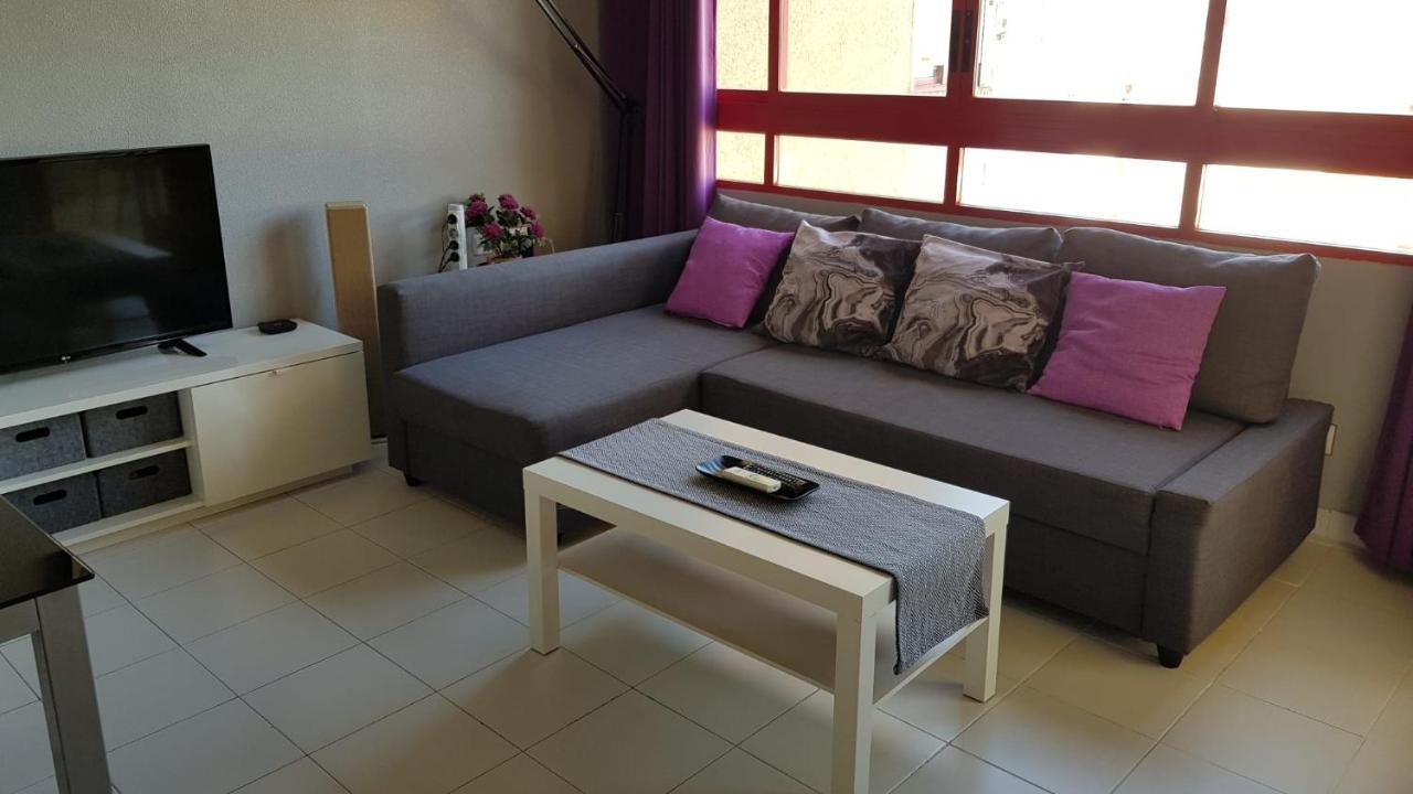 Apartamento Benidorm Viena Buitenkant foto
