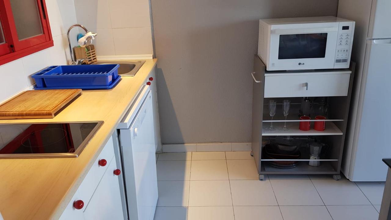 Apartamento Benidorm Viena Buitenkant foto