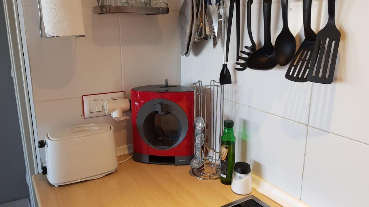 Apartamento Benidorm Viena Buitenkant foto