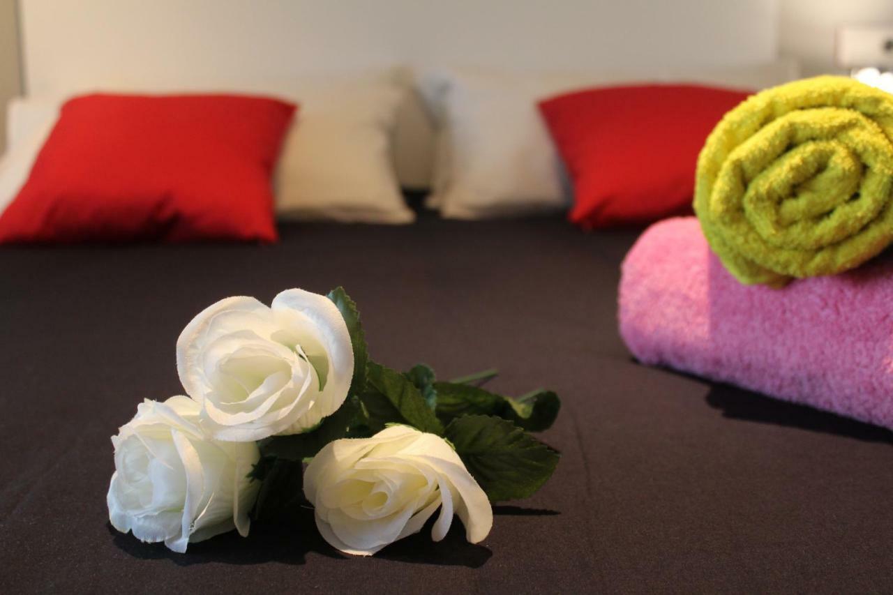 Apartamento Benidorm Viena Buitenkant foto